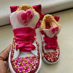 Barbie shoes